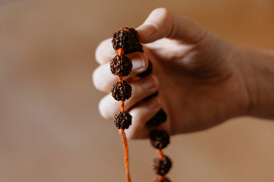 Rudraksha Beads